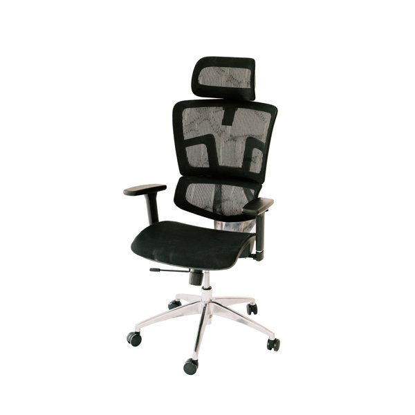 Inbox Zero Home Office Ergonomic Mesh Task Chair Wayfair